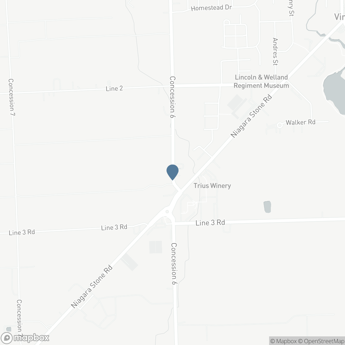 1372 CONCESSION 6 ROAD, Niagara-on-the-Lake, Ontario L0S 1J0